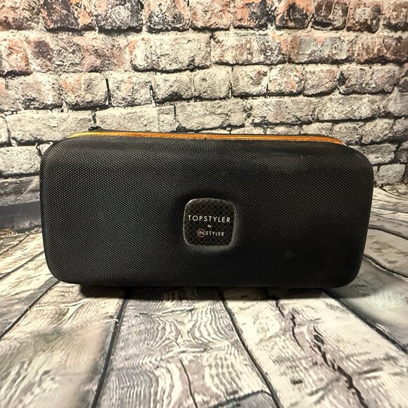 TopStyler by InStyler Heated Ceramic Styling Shells Hair Curlers with Case - Picture 14 of 16